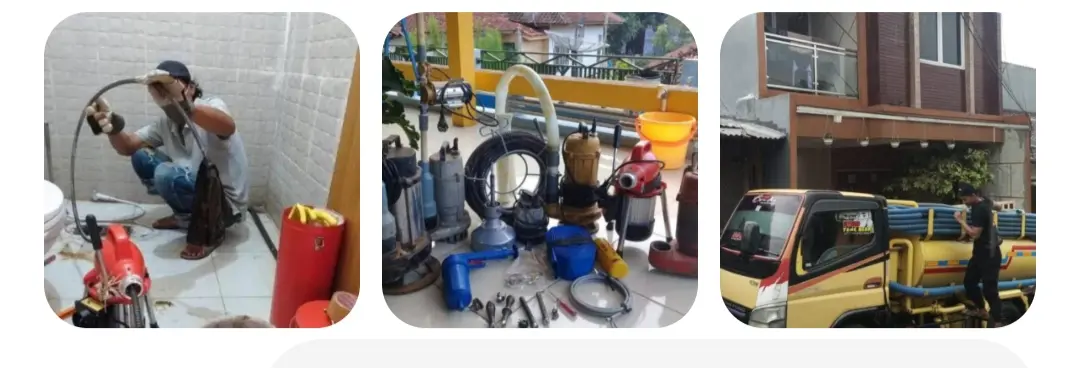 Jasa Sedot WC kembangan Murah Terpercaya
