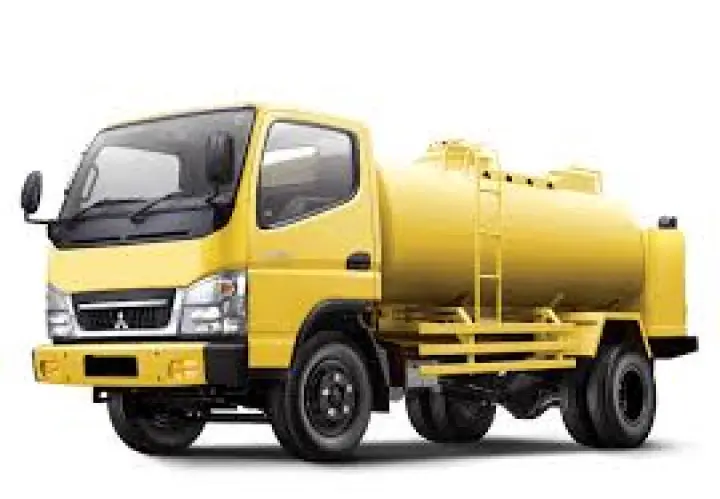 SEDOT WC SAMPAI HABIS di Kembangan