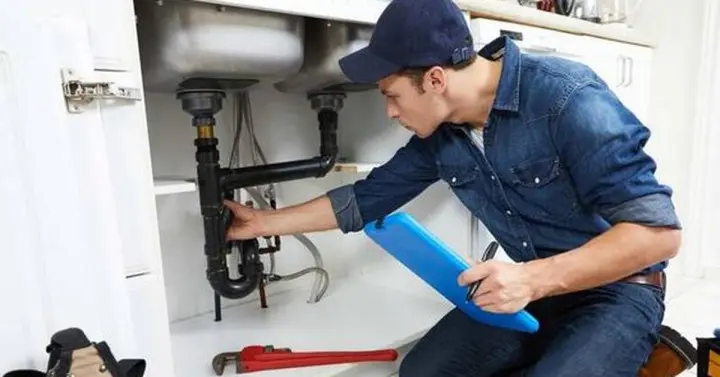 Pelancaran Saluran Air & Got Mampe  di Kembangan